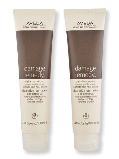 Aveda Aveda Damage Remedy Daily Hair Repair 2 ct 100 ml Hair & Scalp Repair 
