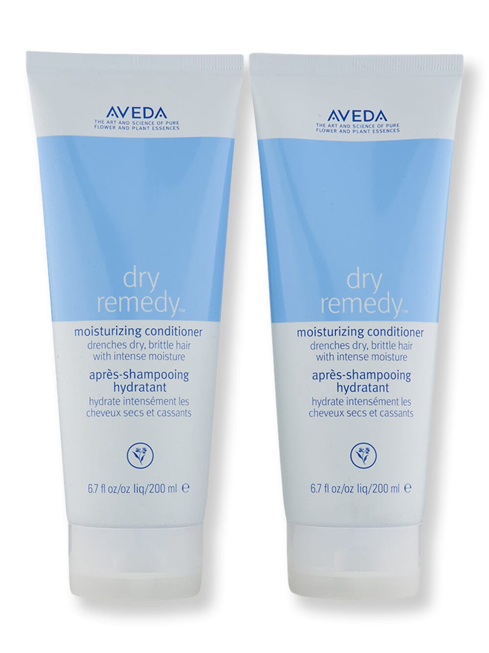 Aveda Aveda Dry Remedy Moisturizing Conditioner 2 Ct 200 ml Conditioners 