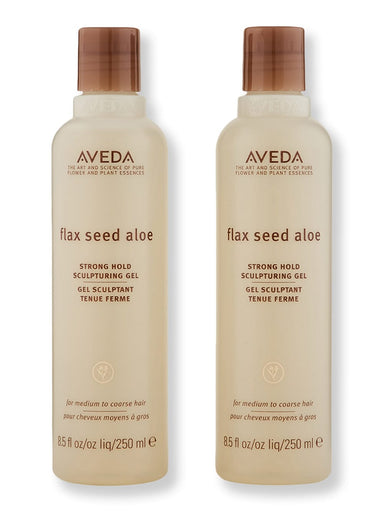 Aveda Aveda Flax Seed Aloe Sculpturing Gel 2 ct 250 ml Hair Gels 