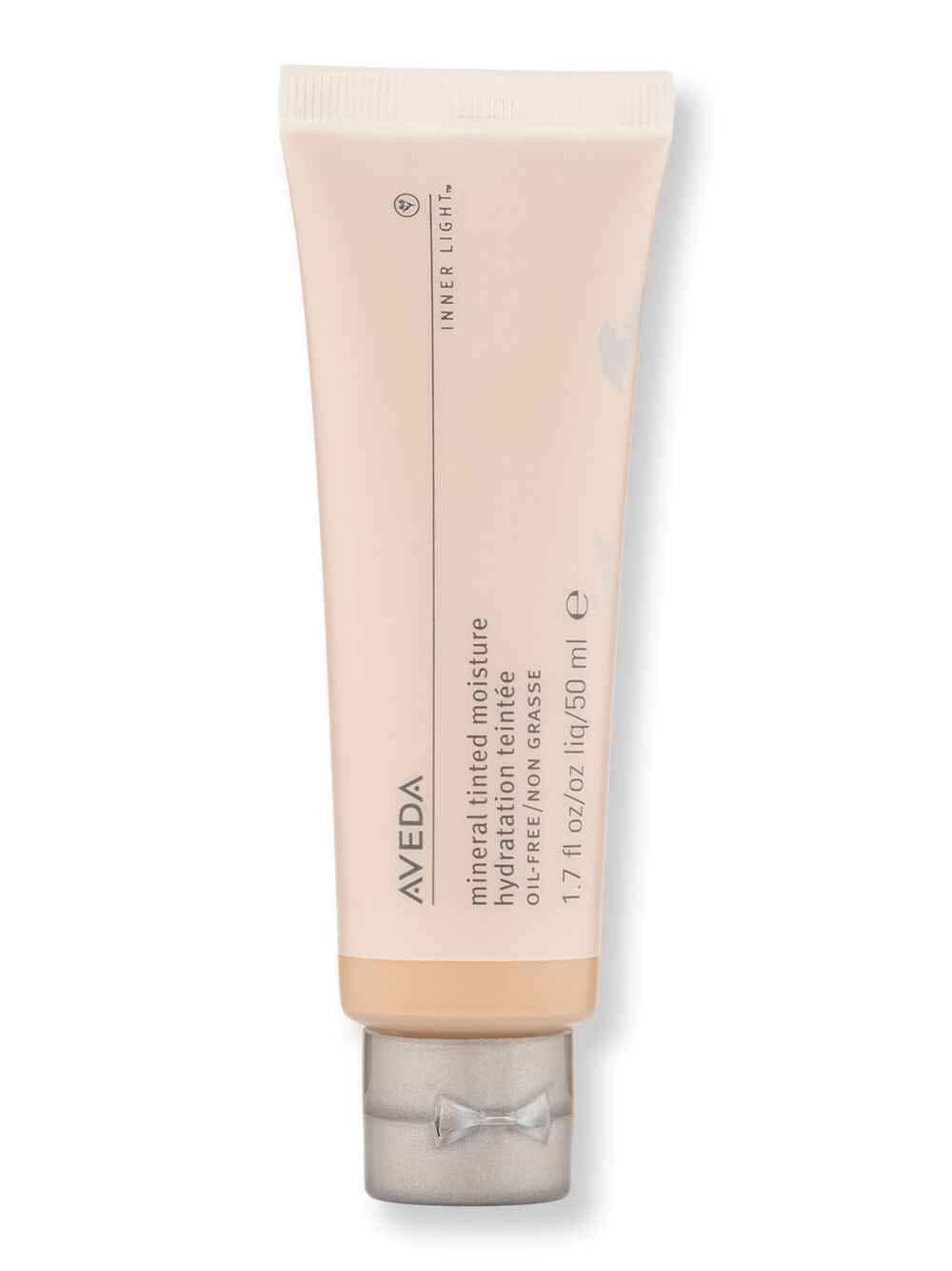 Aveda Aveda Inner Light Tinted Moisture 50 ml 02 Beechwood Face Moisturizers 