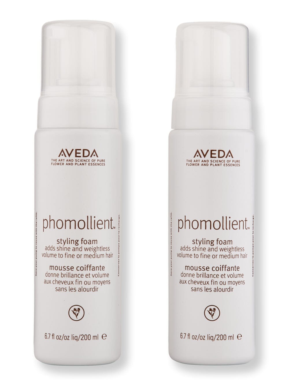 Aveda Aveda Phomollient 2 ct 200 ml Styling Treatments 