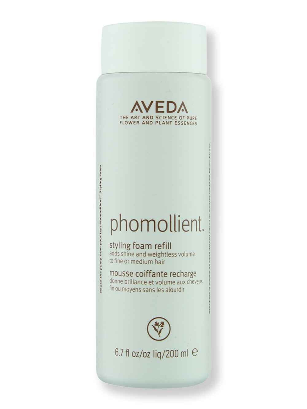 Aveda Aveda Phomollient Styling Foam 200 ml Refill Styling Treatments 