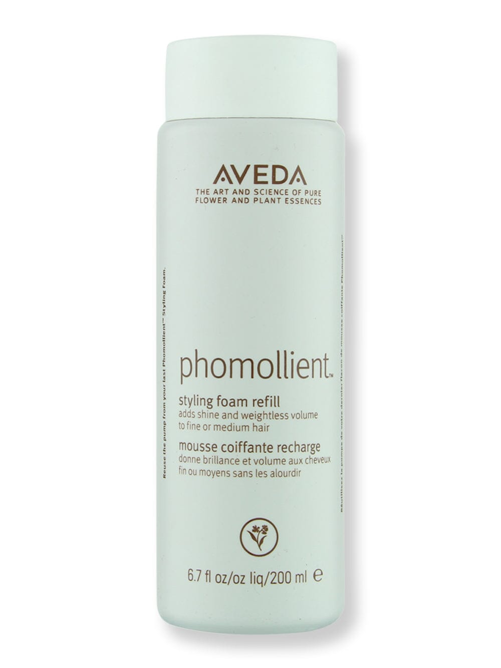 Aveda Aveda Phomollient Styling Foam Styling Treatments 200 ml Refill 