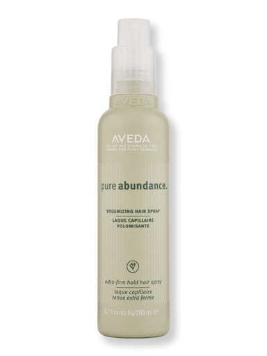 Aveda Aveda Pure Abundance Volumizing Hair Spray Hair Sprays 200 ml 