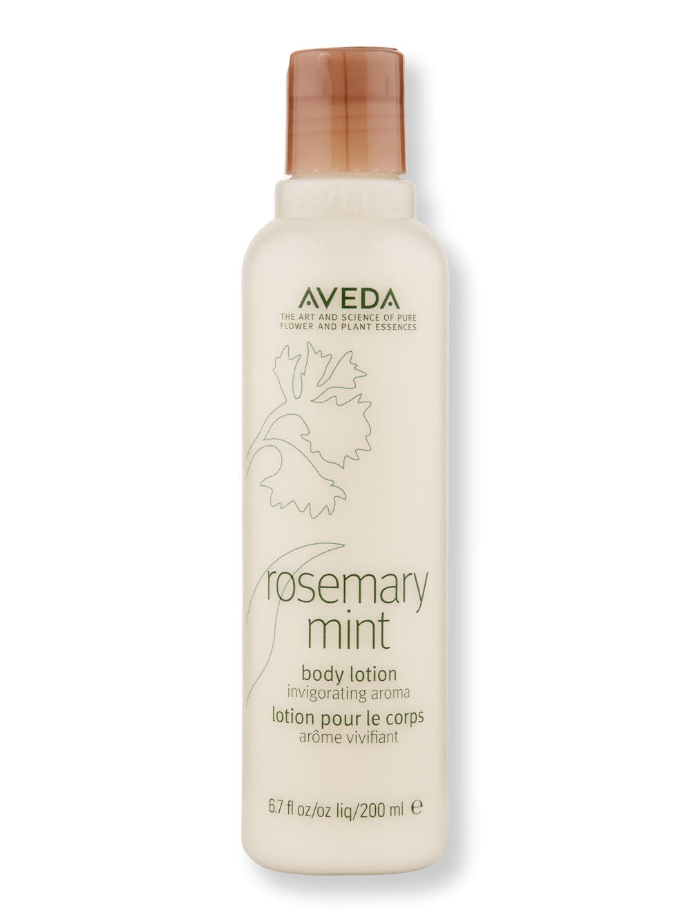 Aveda Aveda Rosemary Mint Body Lotion Body Lotions & Oils 200 ml 