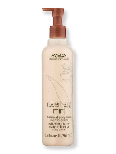 Aveda Aveda Rosemary Mint Hand & Body Wash 250 ml Shower Gels & Body Washes 