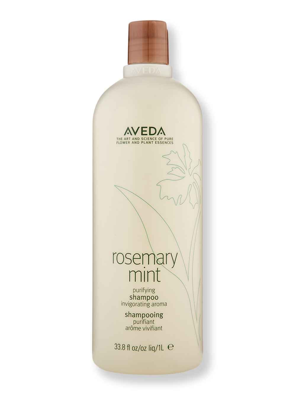 Aveda Aveda Rosemary Mint Purifying Shampoo 1000 ml Shampoos 
