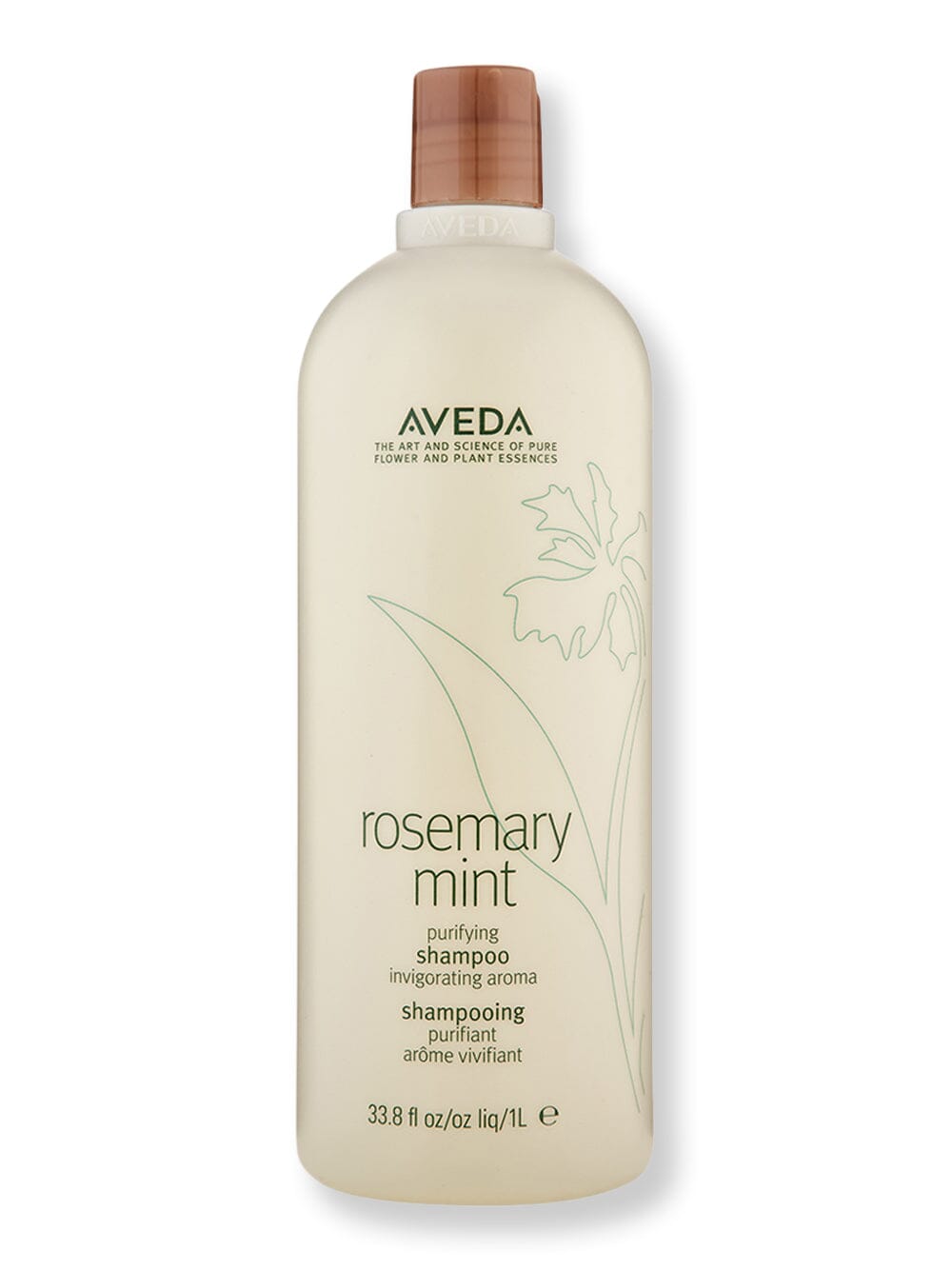 Aveda Aveda Rosemary Mint Purifying Shampoo Shampoos 1000 ml 