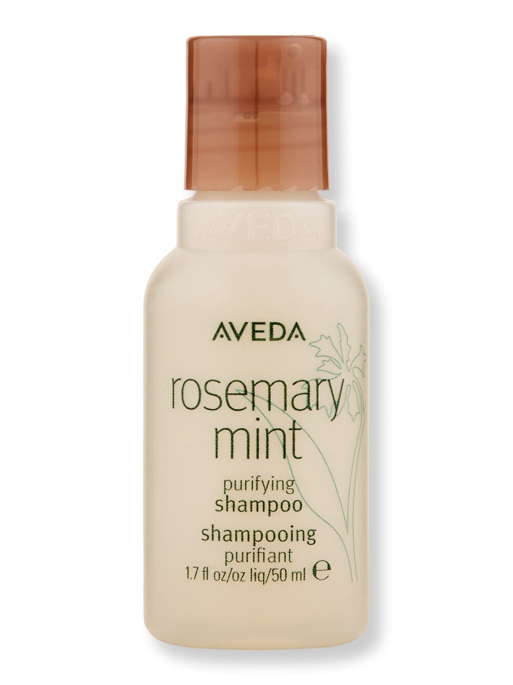 Aveda Aveda Rosemary Mint Purifying Shampoo Shampoos 50 ml 