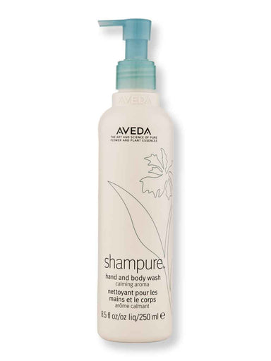 Aveda Aveda Shampure Hand & Body Wash 250 ml Shower Gels & Body Washes 