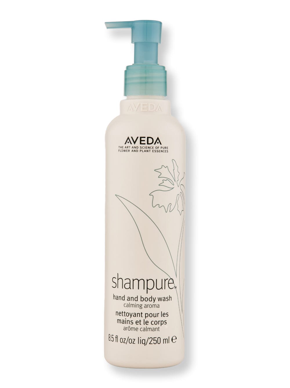 Aveda Aveda Shampure Hand & Body Wash Shower Gels & Body Washes 250 ml 