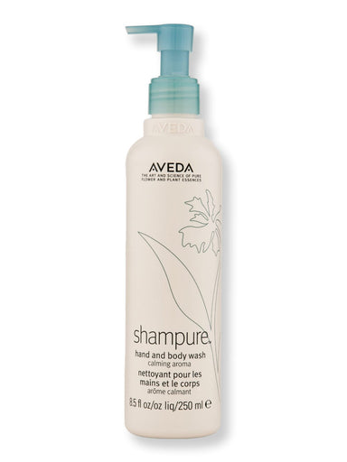 Aveda Aveda Shampure Hand & Body Wash Shower Gels & Body Washes 250 ml 