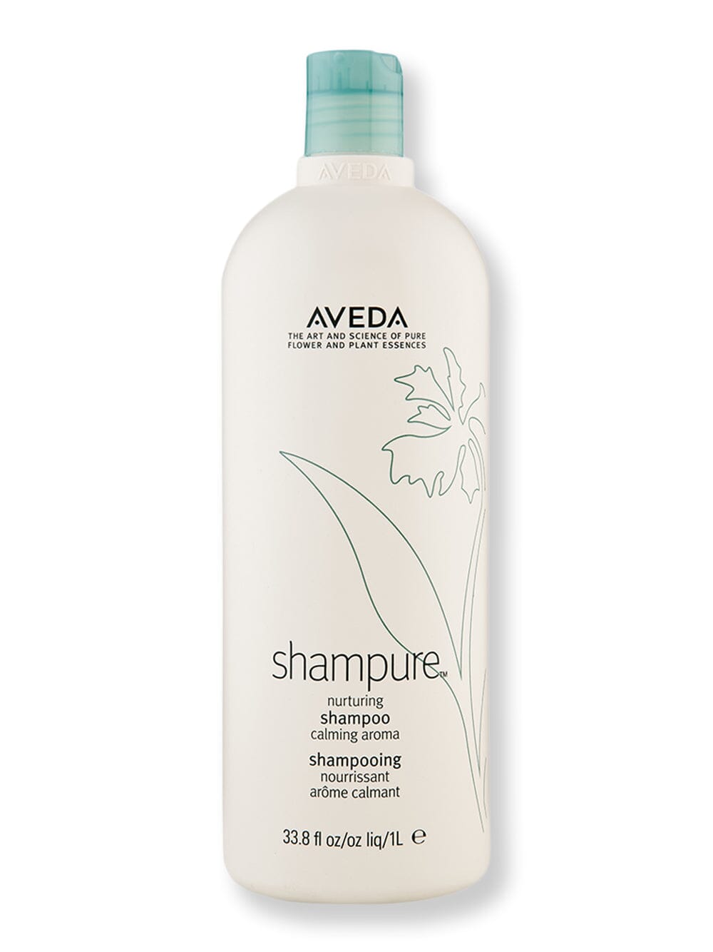 Aveda Aveda Shampure Nurturing Shampoo 1000 ml Shampoos 