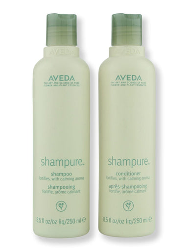 Aveda Aveda Shampure Shampoo & Conditioner 250 ml Hair Care Value Sets 