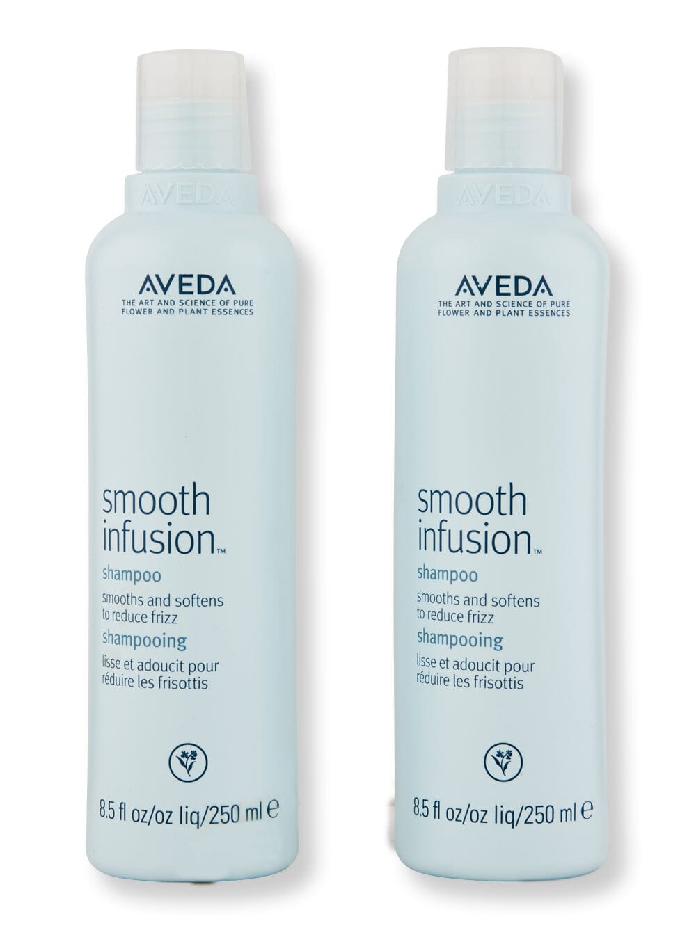 Aveda Aveda Smooth Infusion Shampoo 2 Ct 250 ml Shampoos 