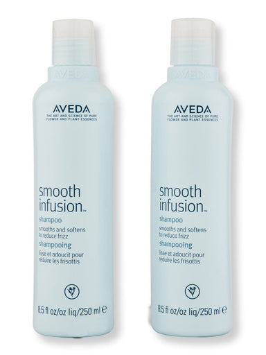 Aveda Aveda Smooth Infusion Shampoo 2 Ct 250 ml Shampoos 