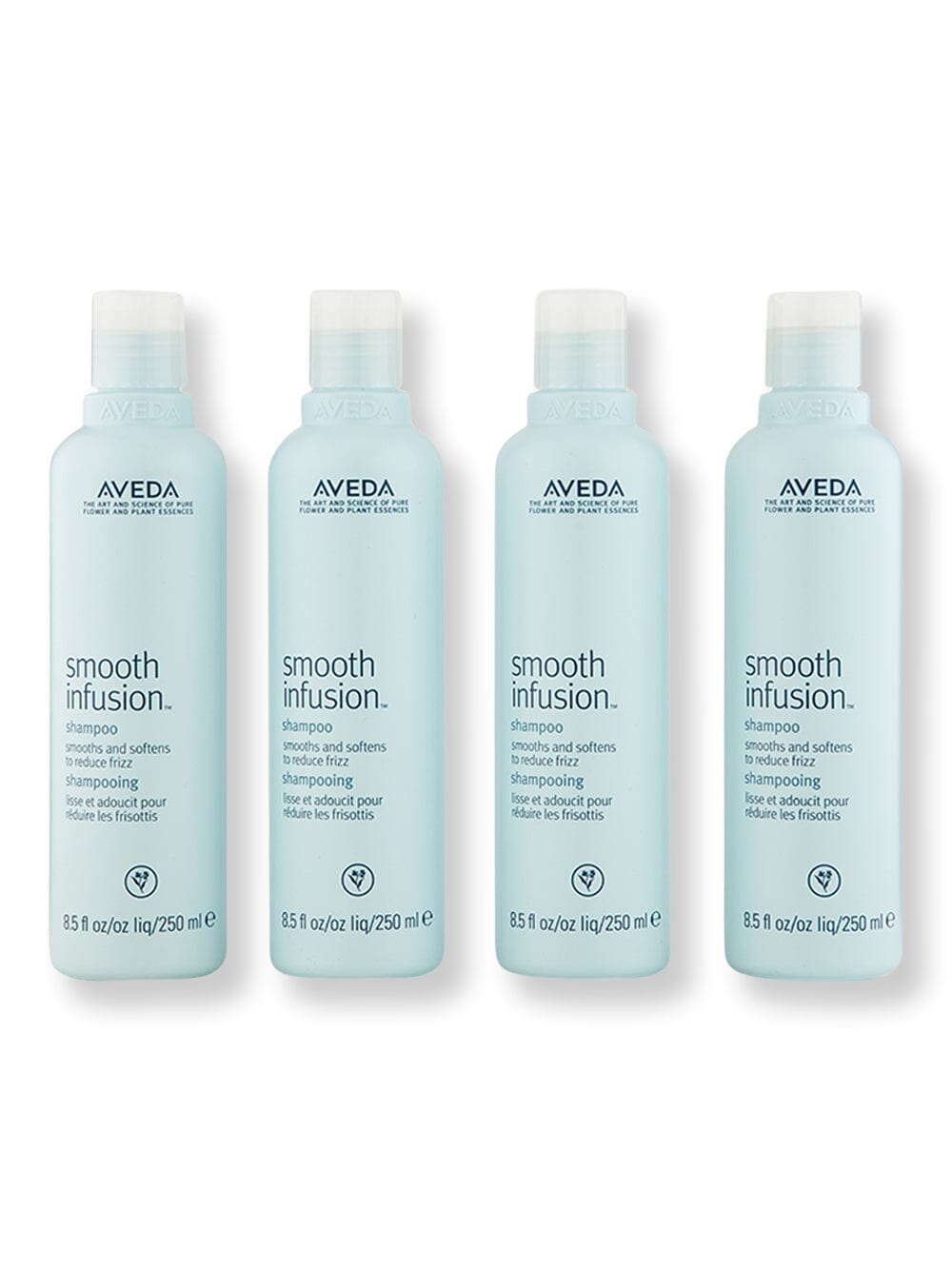 Aveda Aveda Smooth Infusion Shampoo 4 ct 250 ml Shampoos 