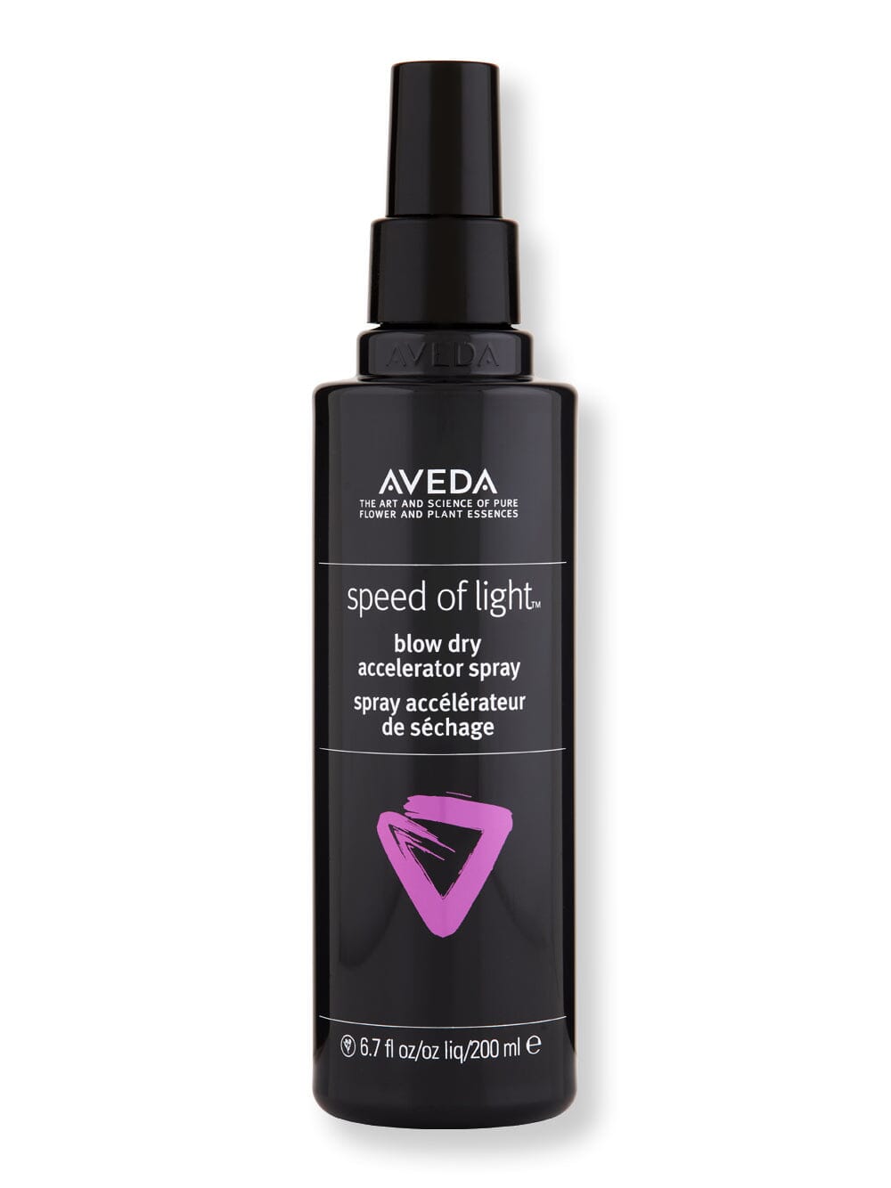 Aveda Aveda Speed of Light Blow Dry Accelerator Spray Styling Treatments 200 ml 