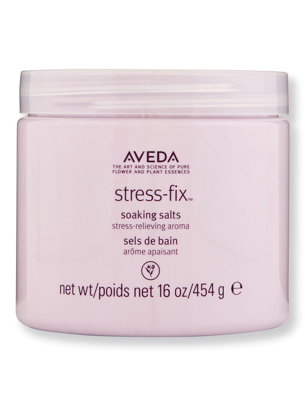 Aveda Aveda Stress-Fix Soaking Salts Bubble Baths & Soaks 16 oz 