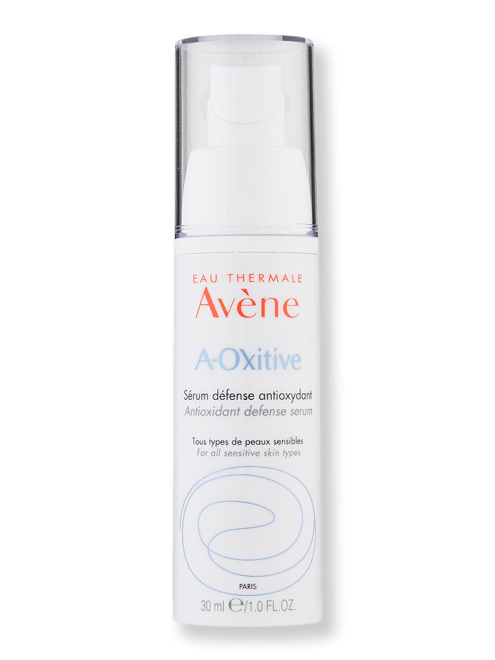 Avene Avene AOxitive Defense Serum 1.01 fl oz 30 ml Face Moisturizers 