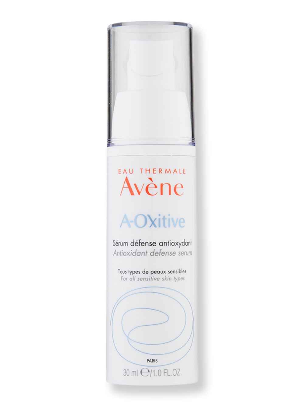 Avene Avene AOxitive Defense Serum 1.01 fl oz 30 ml Face Moisturizers 