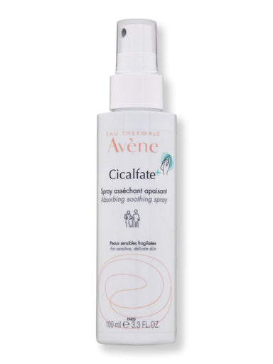 Avene Avene Cicalfate+ Absorbing Soothing Spray Skin Care Treatments 3.3 fl oz / 100 ml 