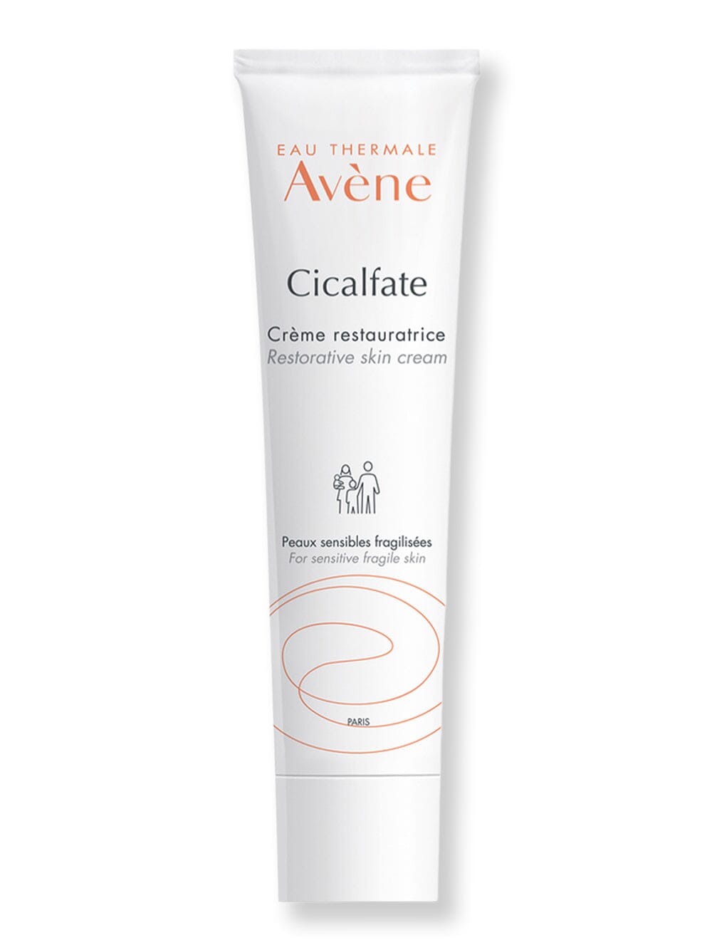 Avene Avene Cicalfate+ Cream 1.3 fl oz 40 ml Face Moisturizers 