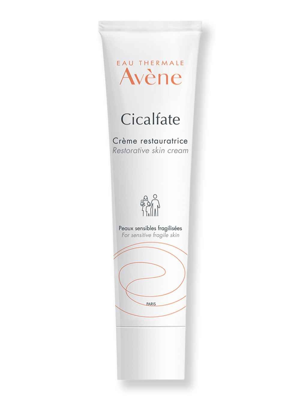 Avene Avene Cicalfate+ Cream 1.3 fl oz40 ml Face Moisturizers 