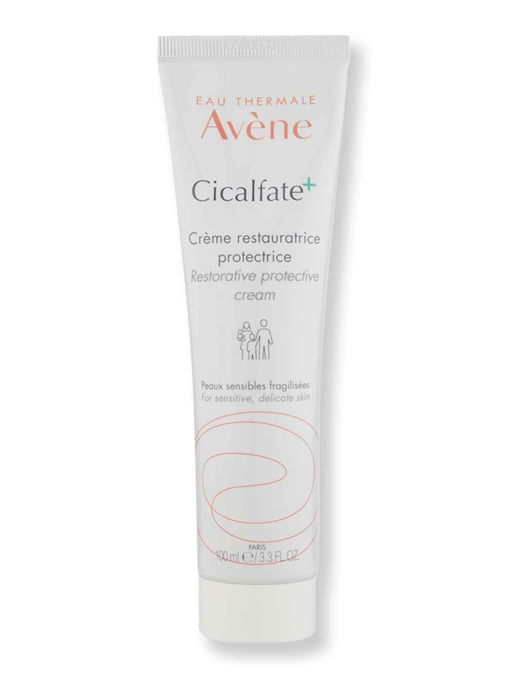 Avene Avene Cicalfate+ Cream 3.3 fl oz 100 ml Face Moisturizers 