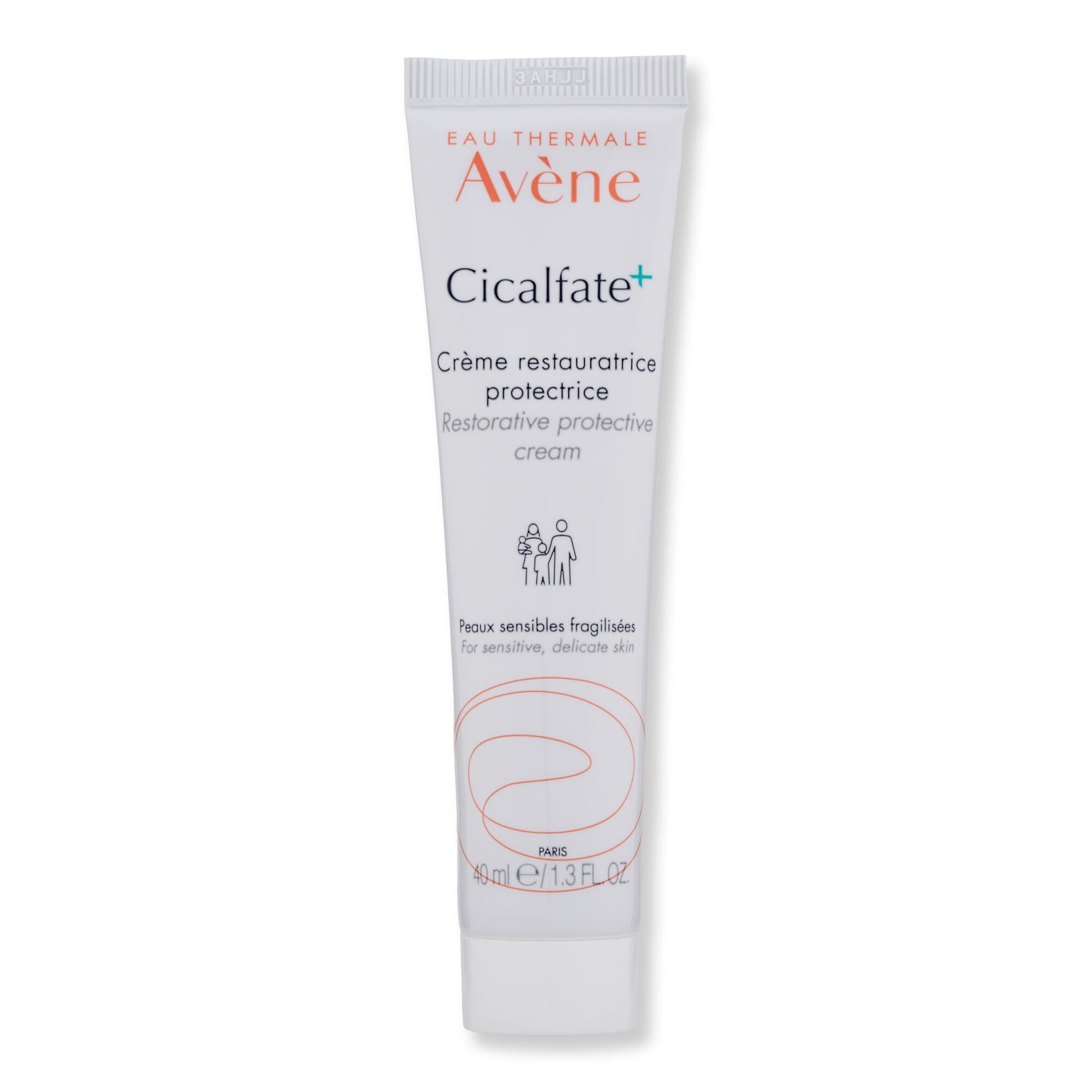 Avene Avene Cicalfate+ Cream Face Moisturizers 1.3 fl oz / 40 ml 