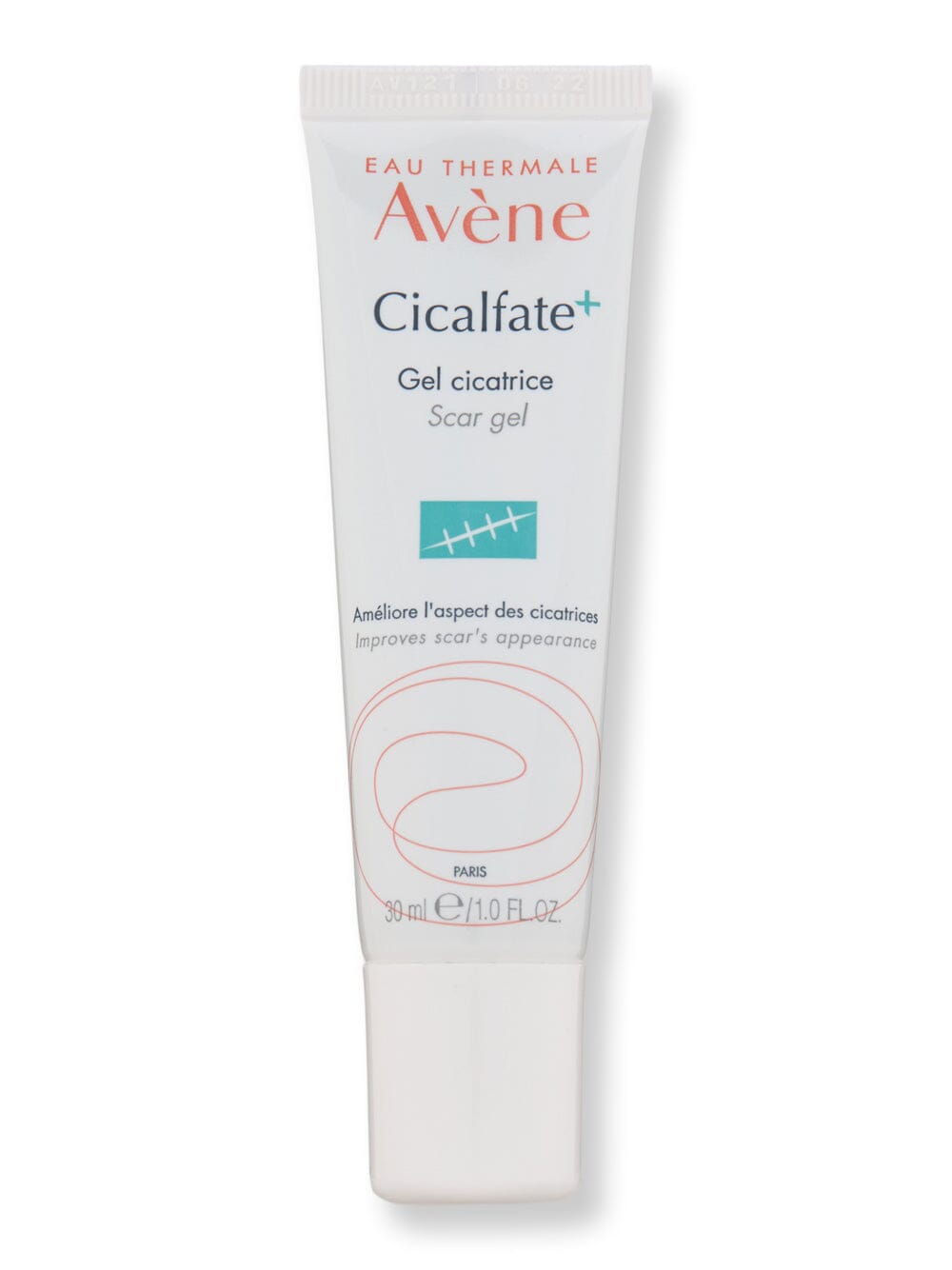 Avene Avene Cicalfate+ Scar Gel Scar & Stretch Mark Treatments 1 fl oz / 30 ml 