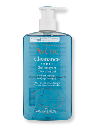 Avene Avene Cleanance Cleansing Gel Face Cleansers 13.5 fl oz / 400 ml 