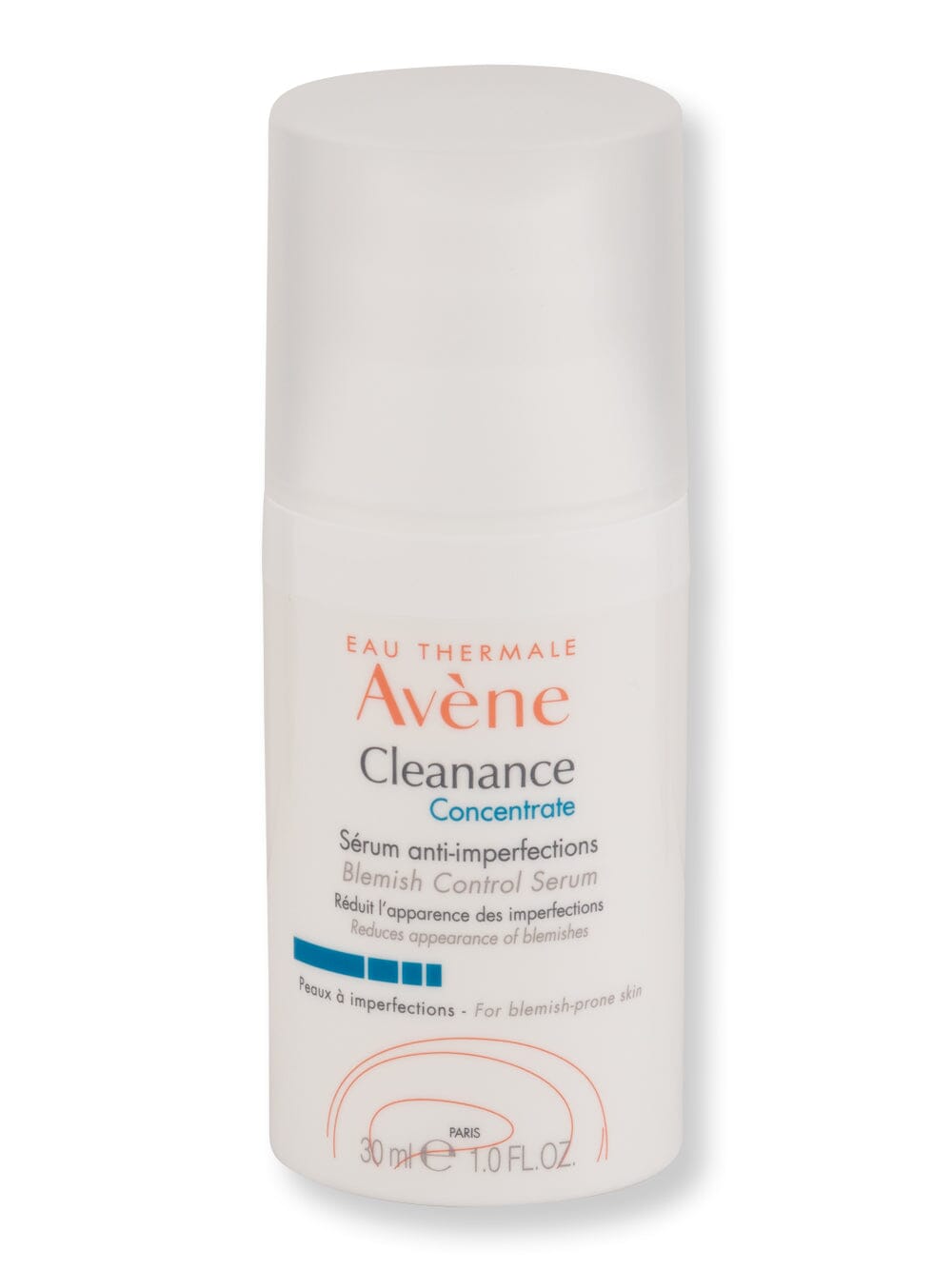 Avene Avene Cleanance Concentrate Blemish Control Serum Serums 1 fl oz / 30 ml 