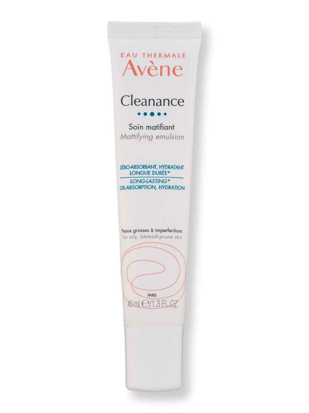 Avene Avene Cleanance Mattifying Emulsion 1.3 fl oz40 ml Face Moisturizers 