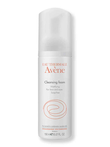 Avene Avene Cleansing Foam 5.07 fl oz 150 ml Face Cleansers 