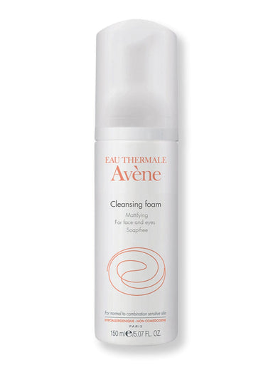 Avene Avene Cleansing Foam 5.07 fl oz 150 ml Face Cleansers 