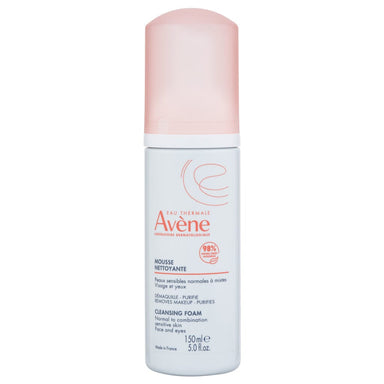 Avene Avene Cleansing Foam 5.07 fl oz 150 ml Face Cleansers 
