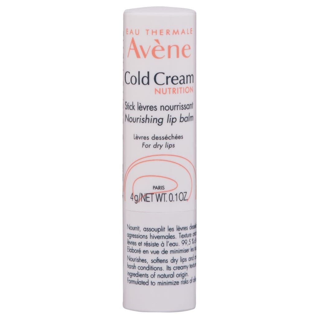 Avene Avene Cold Cream Lip Balm 0.1 oz 4 g Lip Treatments & Balms 