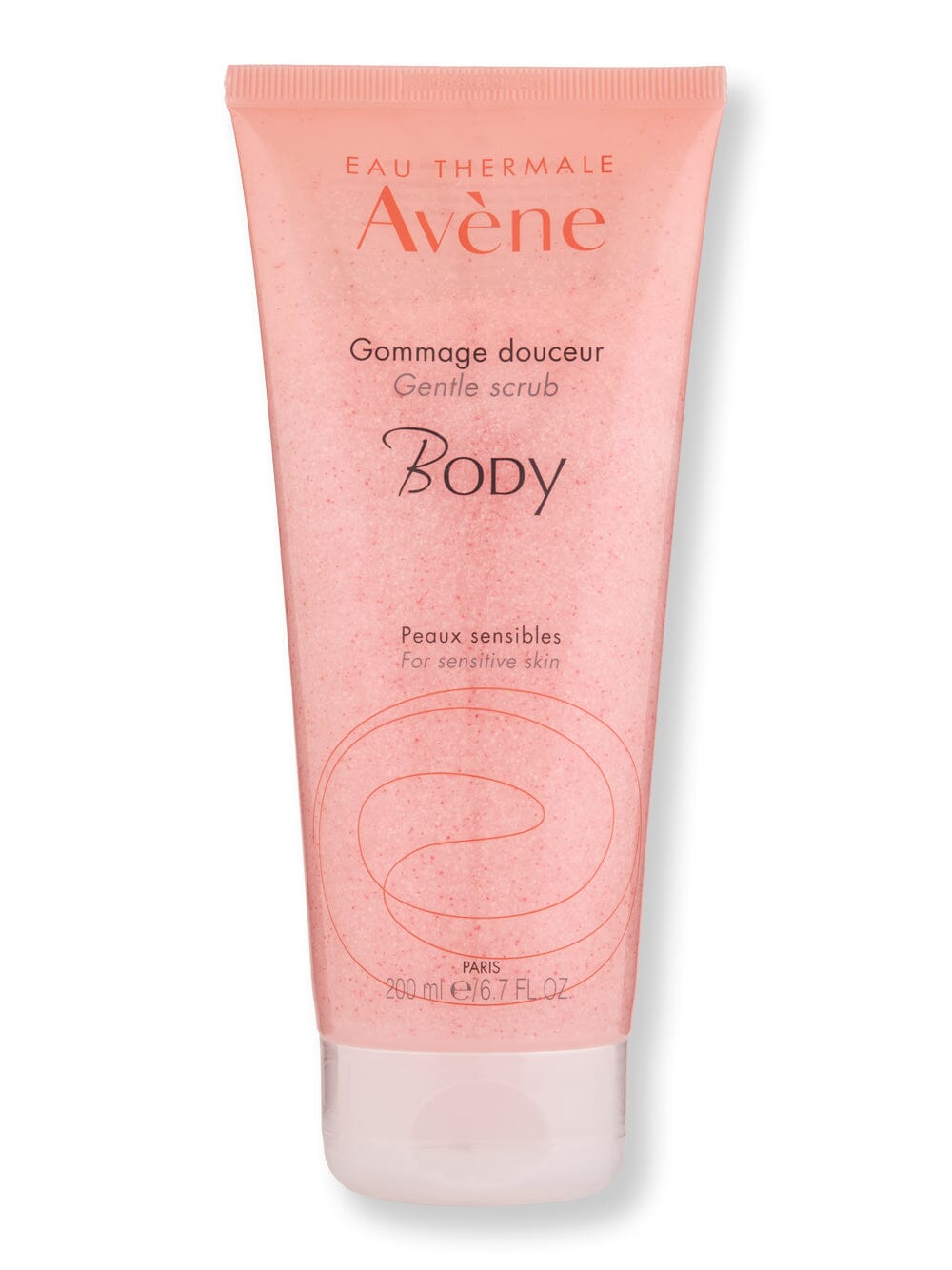 Avene Avene Gentle Scrub Body Scrubs & Exfoliants 6.7 fl oz / 200 ml 