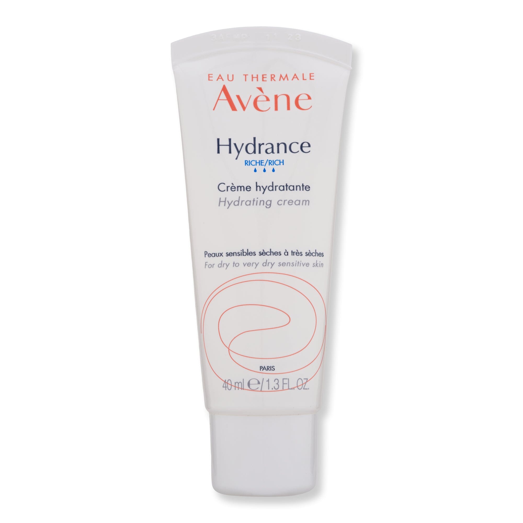 Avene Avene Hydrance Rich Hydrating Cream Face Moisturizers 1.3 fl oz / 40 ml 