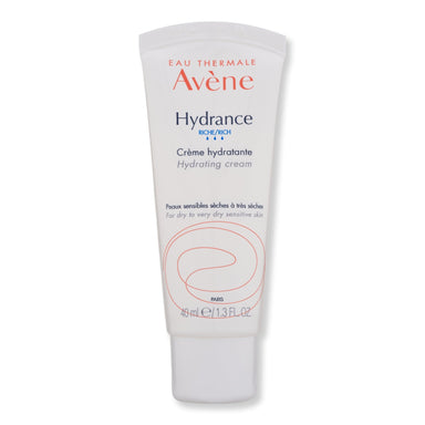 Avene Avene Hydrance Rich Hydrating Cream Face Moisturizers 1.3 fl oz / 40 ml 
