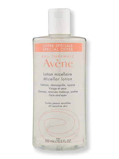 Avene Avene Micellar Lotion 500 ml Makeup Removers 