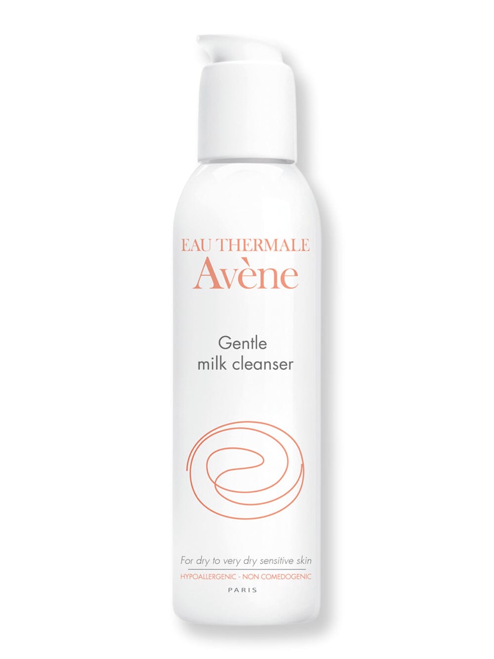 Avene Avene Milk Cleanser 6.7 fl oz 200 ml Face Cleansers 