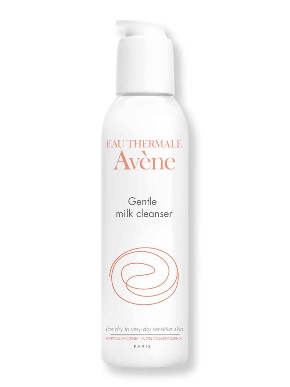 Avene Avene Milk Cleanser 6.7 fl oz 200 ml Face Cleansers 