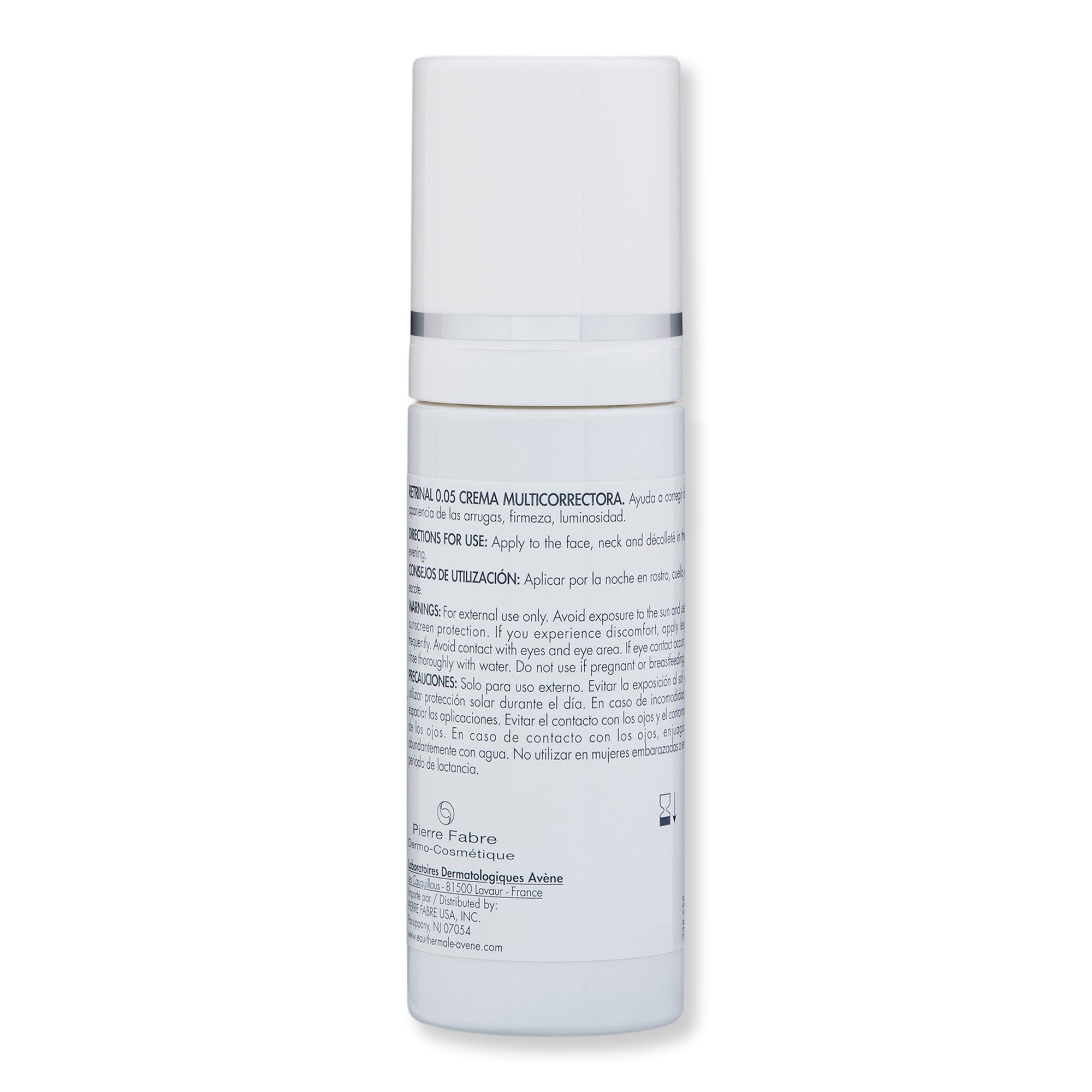 Avene Avene Retrinal 0.05 Multi Corrective Cream 1 fl oz 30 ml Skin Care Treatments 