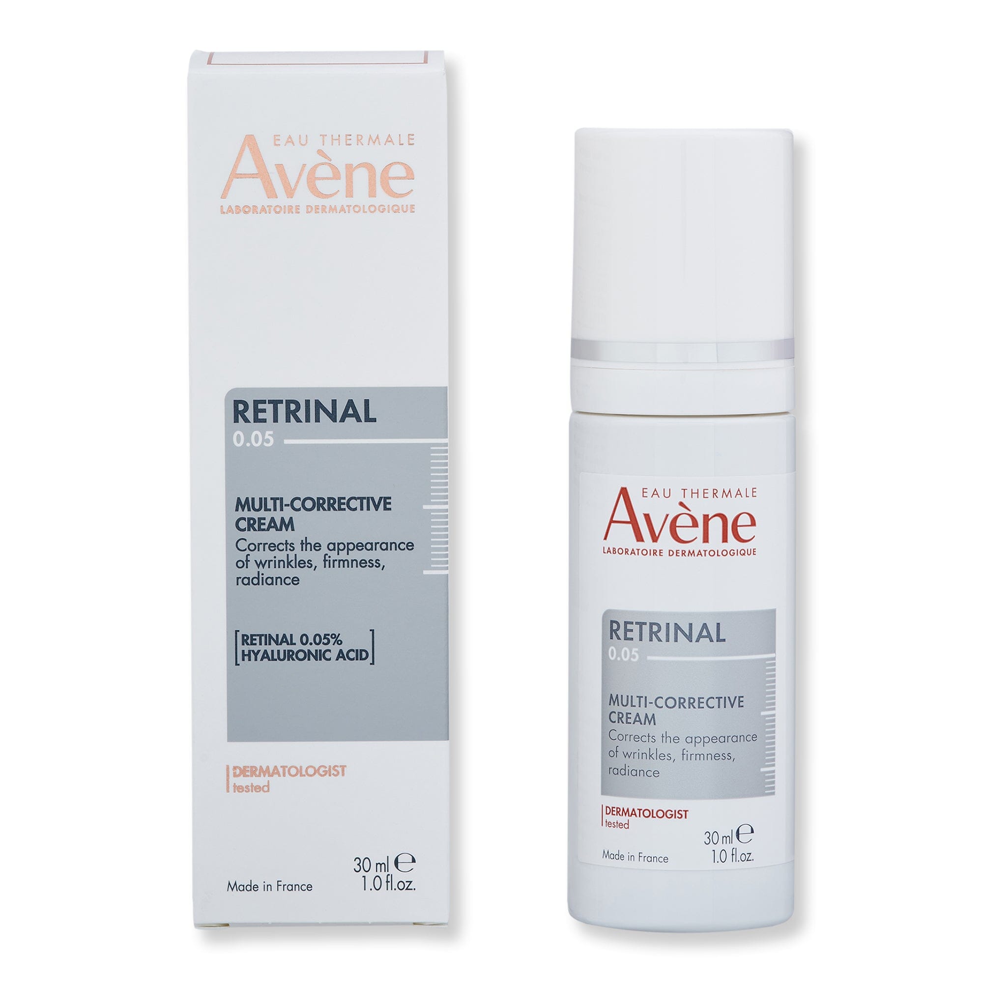 Avene Avene Retrinal 0.05 Multi Corrective Cream 1 fl oz 30 ml Skin Care Treatments 