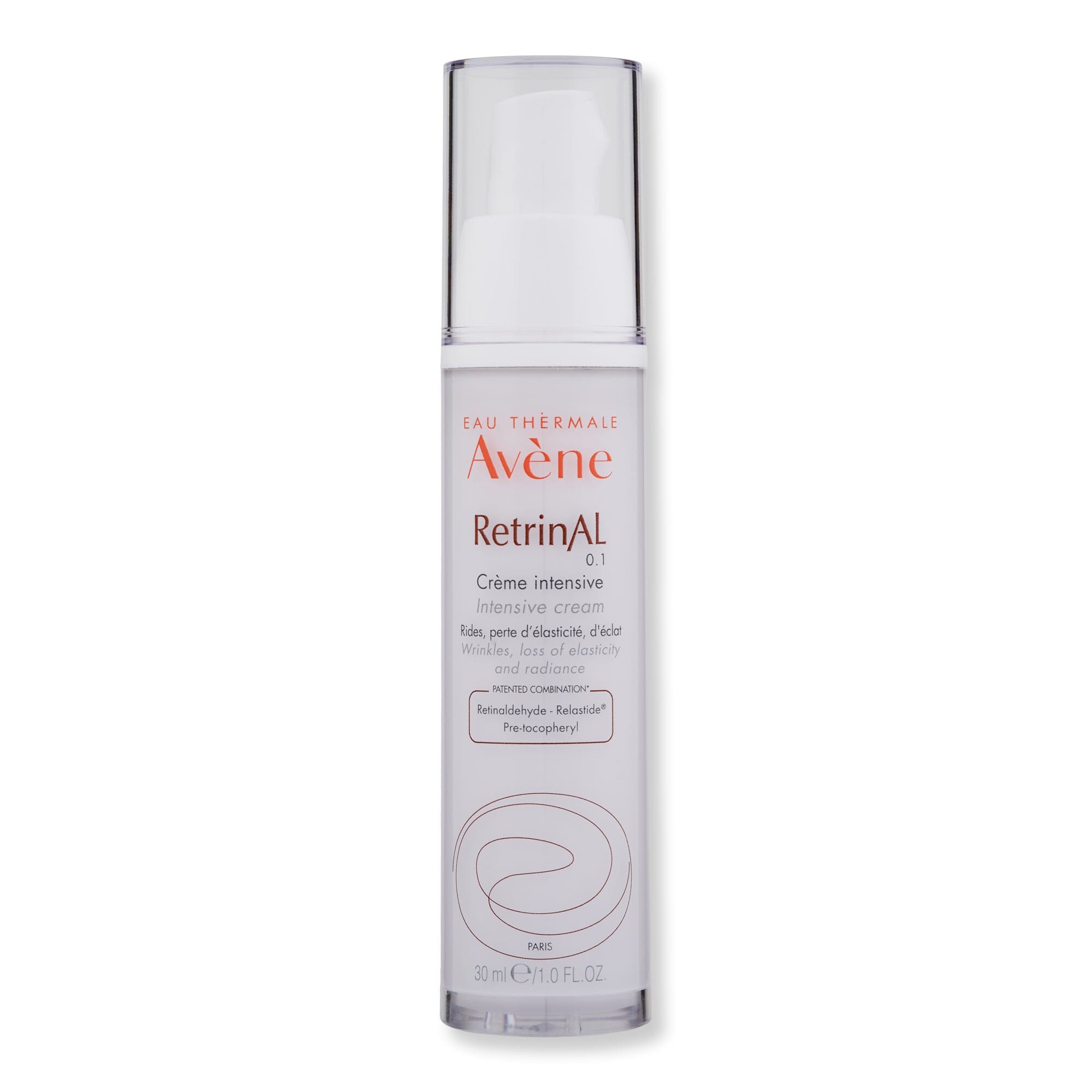 Avene Avene Retrinal 0.1 Intensive Cream Skin Care Treatments 1.01 fl oz / 30 ml 