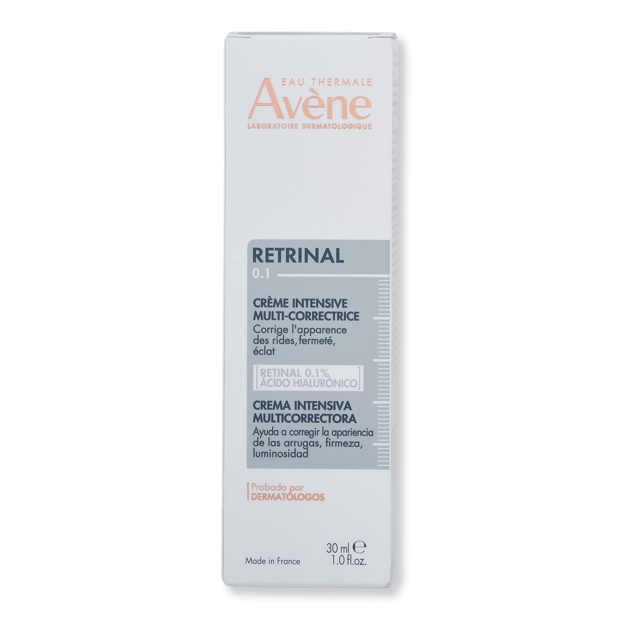 Avene Avene Retrinal 0.1 Intensive Multi-Corrective Cream 1 fl oz 30 ml Skin Care Treatments 