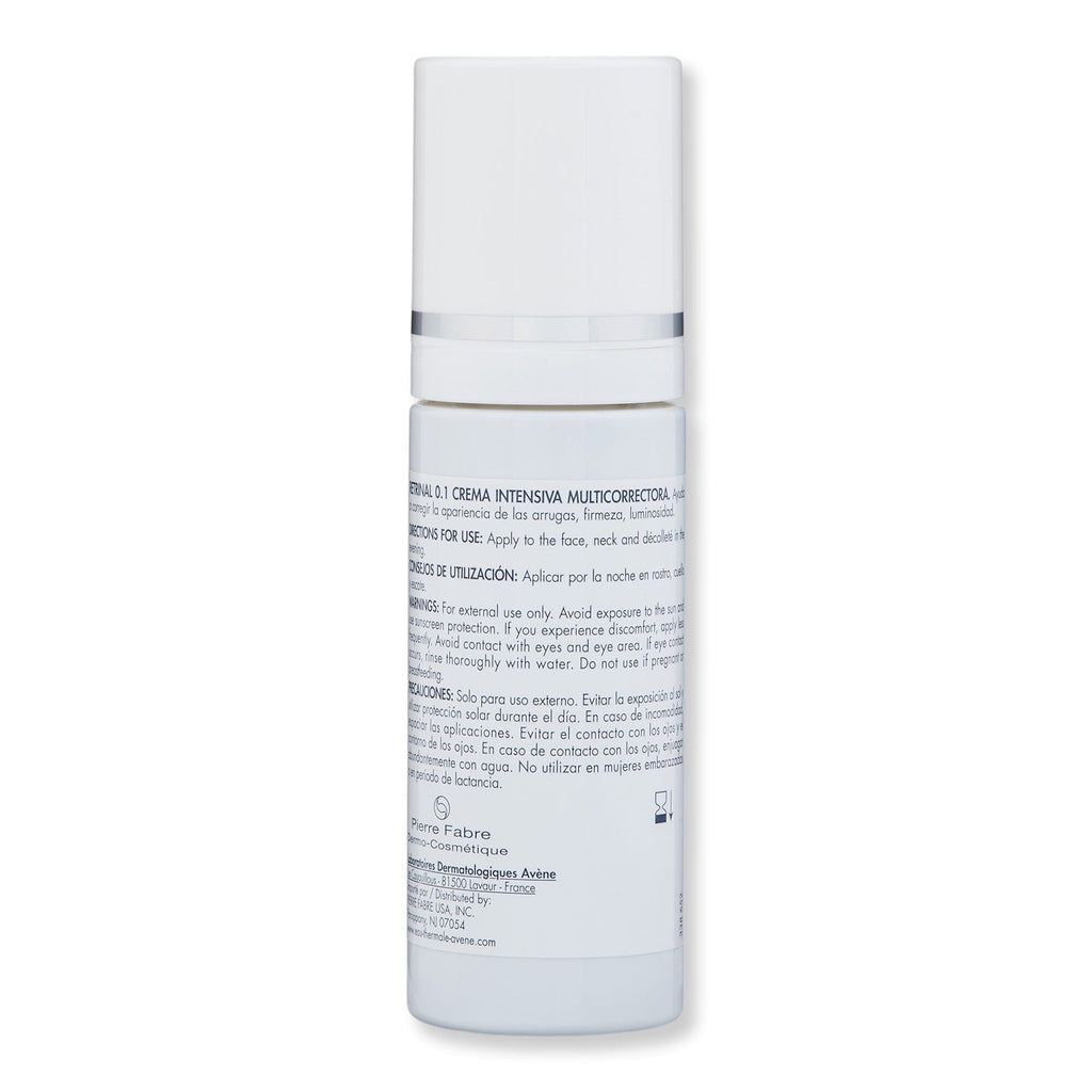 Avene Avene Retrinal 0.1 Intensive Multi-Corrective Cream Skin Care Treatments 