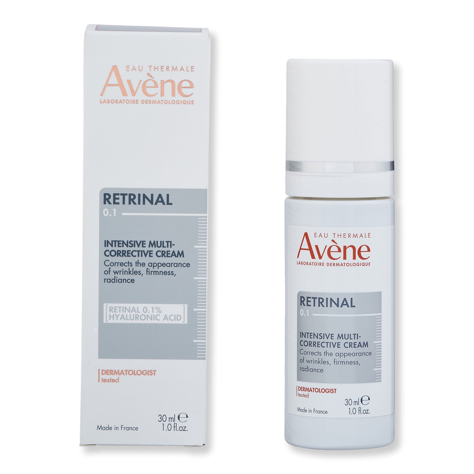 Avene Avene Retrinal 0.1 Intensive Multi-Corrective Cream Skin Care Treatments 